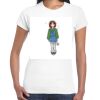 Women's 'Gildan' Slim T-Shirt Thumbnail