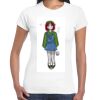 Women's 'Gildan' Slim T-Shirt Thumbnail